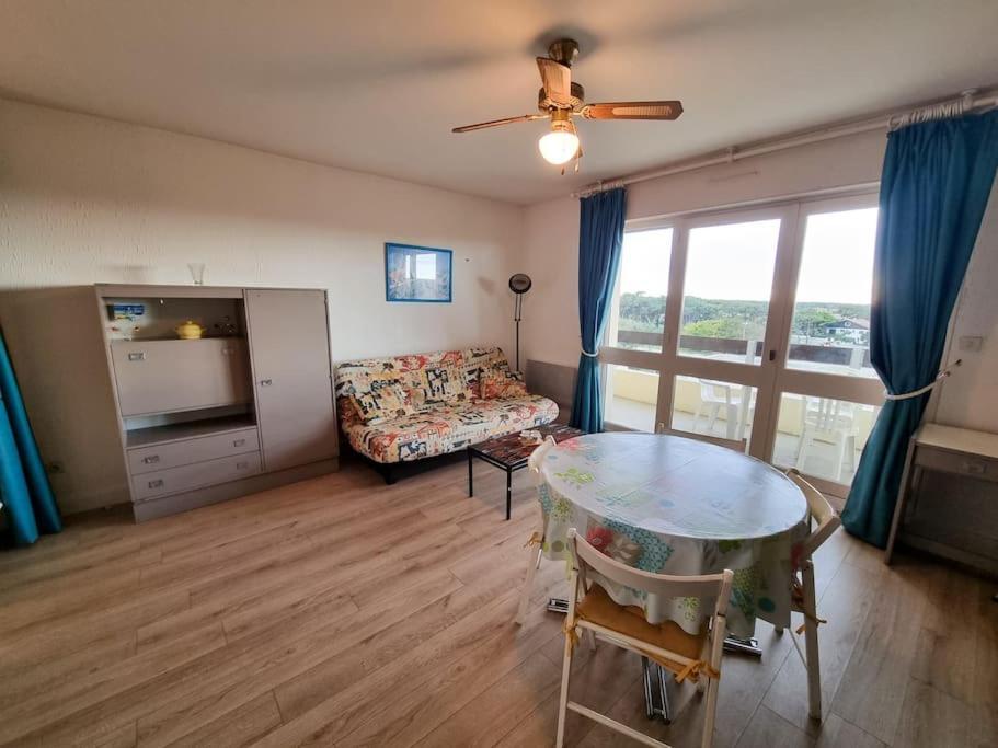 La Cabane Maddyblue 5 Min A Pieds De L'Ocean Et Commerce Mimizan-Plage Kültér fotó