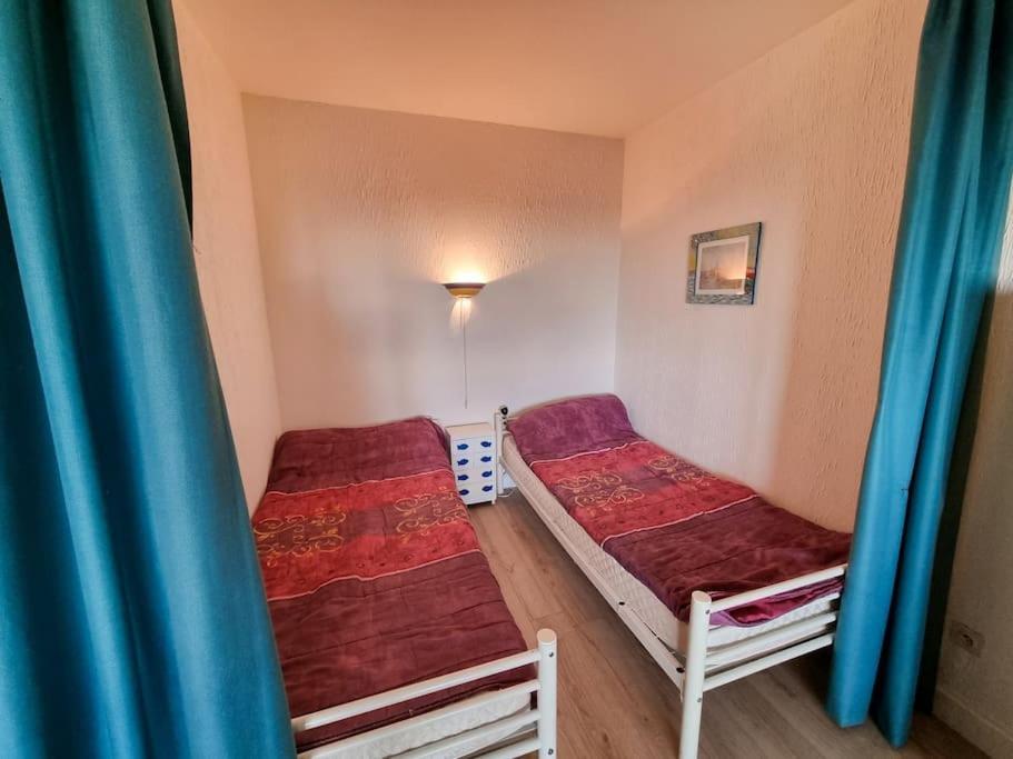 La Cabane Maddyblue 5 Min A Pieds De L'Ocean Et Commerce Mimizan-Plage Kültér fotó